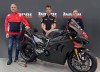 SBK: Tito Rabat con la Ducati del team Barni nel 2021 in Superbike