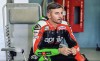 Max Biaggi, signs from the future