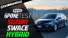 Auto - Test: Prova video Suzuki Swace Hybrid: colpo di coda