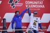 MotoGP: Joan Mir and Suzuki world champions: the video of the triumph in Valencia