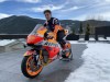 MotoGP: Pol Espargarò and Honda: first contact... on a terrace