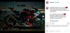 MotoGP: Alex Rins cambia look alla sua Susie, la Suzuki GSX-R 1000 con cui si allena