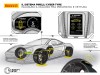 Auto - News: Pirelli Cyber Tyre: le prime gomme che parlano con l'auto