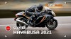 Moto - News: Suzuki Hayabusa 2021: la Regina delle maxi torna tutta nuova!