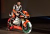Moto2: Corsi: "A son slows you down? It made me half a second faster"