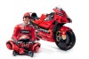 MotoGP: Bagnaia: "I take up Dovizioso's baton, but only Stoner won with Ducati"