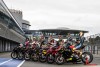 MotoGP: ALL THE PHOTOS - Jerez turns red with all Ducati riders on the Panigale V4s