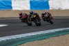 MotoGP: PHOTOS - Ducati's Magnificent Six in action at Jerez on the Panigale V4S