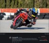 SBK: Tito Rabat: mamma aiuto, mi si è ristretta la moto!