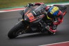 SBK: Rabat: "I had fun with the Ducati V4 and I found the limit"