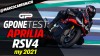 Moto - Test: PROVA Aprilia RSV4 2021: non esistono limiti, neanche per te