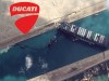 Moto - News: Canale di Suez: ritardi per Ducati a causa del blocco