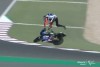 Moto2: Fractured left wrist for Baltus: Qatar GP already over for him