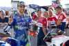 MotoE: Tornano in pista a Jerez per il primo test i 'cavalieri elettrici'