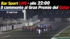 MotoGP: LIVE - Bar Sport alle 22:00 - Il commento al Gran Pemio del Qatar