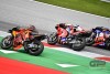 MotoGP: Track limits: yellow card even with only one wheel off the track