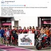 MotoGP: Team Gresini: una campagna di donazioni per l'Ospedale di Bologna