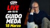 MotoGP: LIVE - Guido Meda ospite della nostra diretta alle 15:15