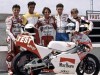 MotoGP: Rossi ricorda il primo test in 125cc con Capirossi e Fausto Gresini