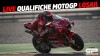 MotoGP: Bagnaia da sogno: pole e record a Losail. Quartararo chiude 2°, Rossi 4°
