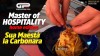 News: Master of Hospitality Home Edition: Sua Maestà La Carbonara