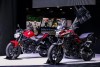 Moto - News: Honda CB400F e CB400X, presentate la naked e la crossover facili per tutti