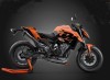 Moto - News: KTM 890 Duke Black Tech3: la naked in edizione limitata ispirata dalla MotoGP