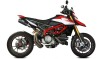 Moto - News: Miglior sound per la Ducati Hypermotard 950 con lo scarico Mivv MK3