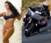 Moto - News: Patricia Fernandez, the world’s fastest woman on a street circuit, gets to grips with the Baggers