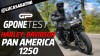 Moto - Test: Video Prova Harley-Davidson Pan America 1250, la maxi-enduro che sfida BMW GS