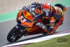 Moto3: Pozzanghere in pista a Portimao: FP1 sprecata, Oncu il più veloce