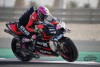 MotoGP: A.Espargarò regala la FP1 all'Aprilia: Morbidelli manda due motori in fumo