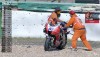 MotoGP: VIDEO - le immagini della terribile caduta di Jorge Martìn a Portimao