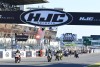 News:  Annullata la 1a tappa dell'European Bridgestone Iron Cup a Le Mans