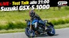 Moto - News: LIVE - Test Talk alle 21:00 - Tutto sulla nuova Suzuki GSX-S 1000