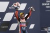 Moto3: Rossi: "Un podio per Gresini e papà, gli unici a credere sempre in me"