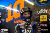 MotoGP: Marini: "La gara è stata folle, spero di correre ancora sotto la pioggia"