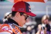 MotoGP: Marquez: "Rossi? Non sono fatto per correre per la 15^ posizione"