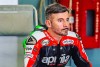MotoGP:  Max Biaggi: "Dovizioso as Aprilia test rider would be something really cool"
