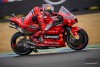 MotoGP: Le Mans, spettacolo Ducati per Miller e Zarco. Quartararo 3° Marquez cade