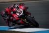 SBK: Estoril: Redding e la Ducati conquistano la FP3, 2° Gerloff, 3° Rea