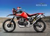 Moto - News: Se Moto Guzzi tornasse a correre nei Rally? La V85 TT diventerebbe così