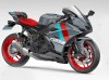 Moto - News: Yamaha YZF-R9: Kardesign la immagina così