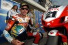 SBK: 20 anni di Troy Bayliss: il Museo Ducati celebra "il carrozziere"