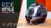 Moto - Test: Casco X-Lite X-1005 Ultra Carbon | RideStyle