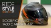 Moto - Test: Casco Scorpion Exo 1400 Carbon Air | RideStyle