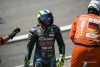 MotoGP: Rossi unable to hide his disappointment at not being one of the protagonists