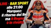 MotoGP: LIVE Bar Sport alle 21:00 - Marquez: il ritorno del Re, ma il regno è in rivolta