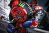MotoGP: Quartararo: “Spero di dimenticare il Mugello, a Barcellona farò un buon lavoro”