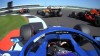 Auto - News: VIDEO - Alonso Show: da 11° a 5° nel primo giro a Silverstone